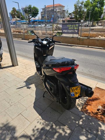 מודעת רכב ימאהה XMAX 400 Tech MAX
