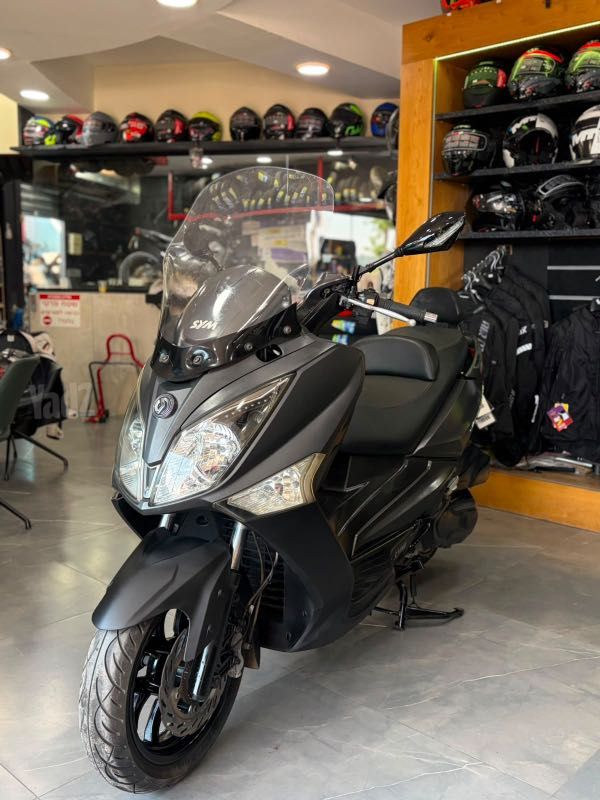 סאן יאנג ג'וי-מקס 250 XI