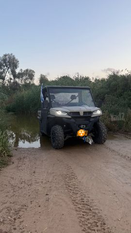 מודעת רכב CFMOTO