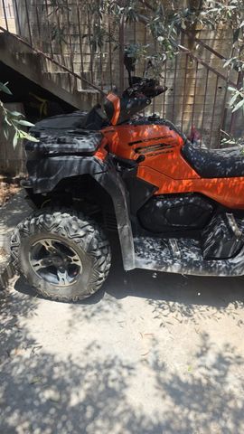 מודעת רכב CFMOTO