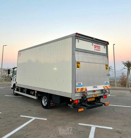 מודעת רכב איסוזו 1