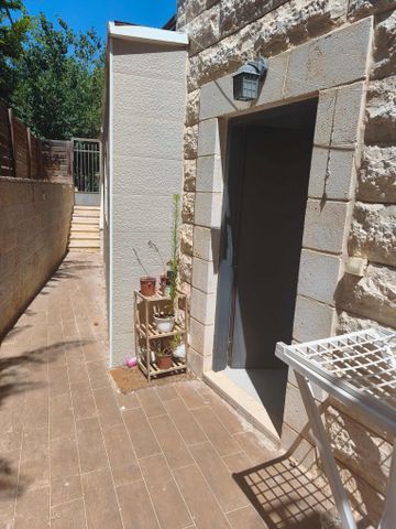 סאבלט להשכרה בירושלים — 5