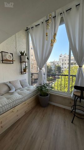 דירה להשכרה בתל אביב יפו — 4