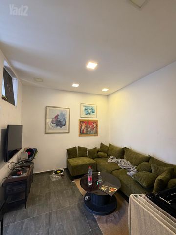 דירת גן להשכרה בתל אביב יפו — 5