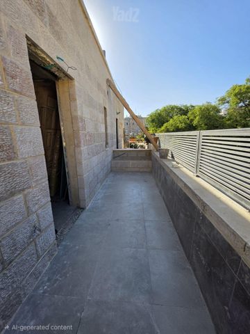 דירה להשכרה בירושלים — 4