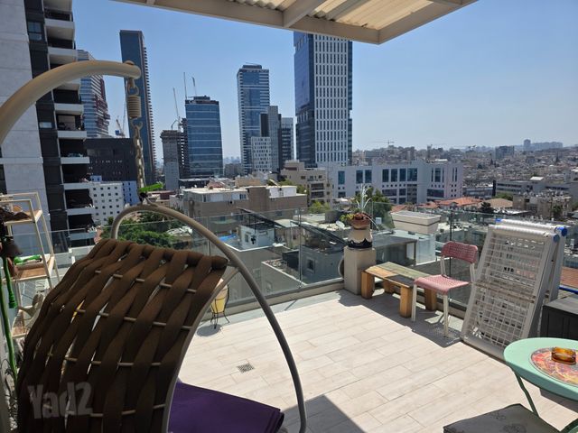 גג/ פנטהאוז, נחלת גנים, רמת גן