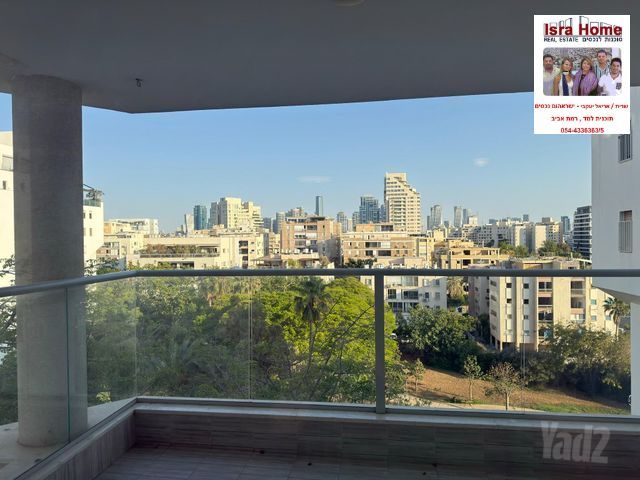 דירה להשכרה בתל אביב יפו (תיווך) — 2