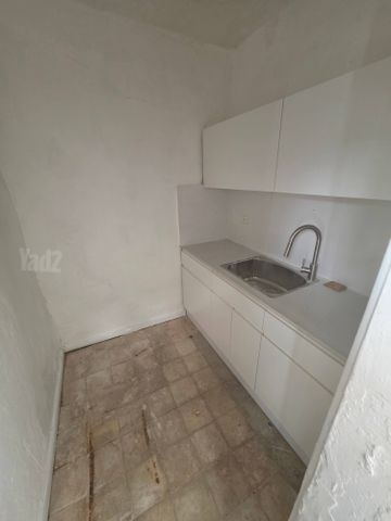 דירת גן להשכרה בירושלים (תיווך) — 5