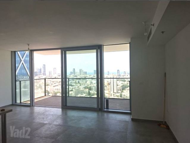 דירה להשכרה בתל אביב יפו (תיווך) — 3