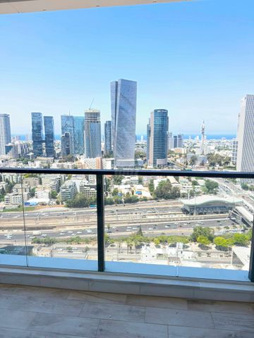 דירה להשכרה בתל אביב יפו (תיווך) — 4