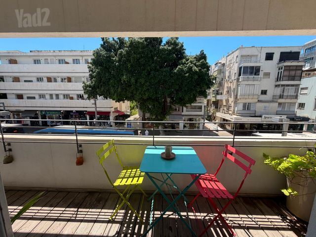 דירה להשכרה בתל אביב יפו (תיווך) — 4