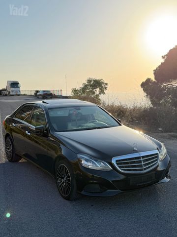 E-class E 200 אוט׳ 2.0 (184 כ״ס)