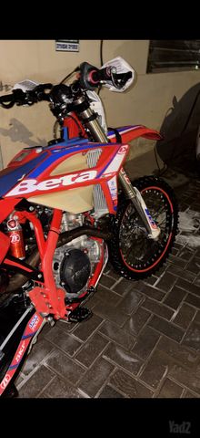 מודעת רכב בטא RR350