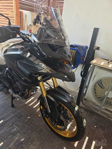 מודעת רכב Voge DS625X