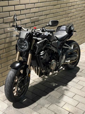 מודעת רכב הונדה CB650R