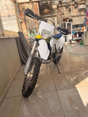 מודעת רכב הוסקוורנה TE250