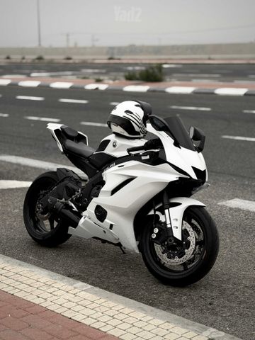 מודעת רכב ימאהה YZF-R6