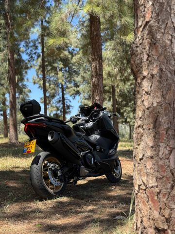 מודעת רכב ימאהה TMAX 560 Tech