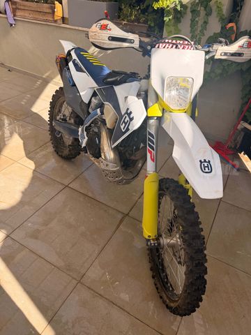מודעת רכב הוסקוורנה TE250