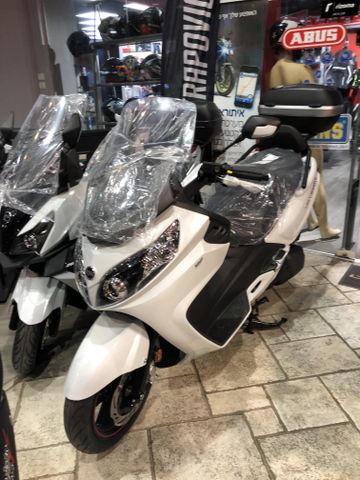 מודעת רכב סאן יאנג מקסים 600
