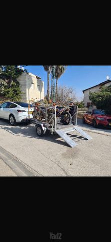 מודעת רכב פרטי/מסחרי