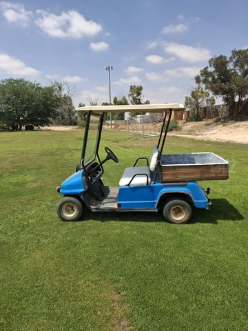 מודעת רכב Club car