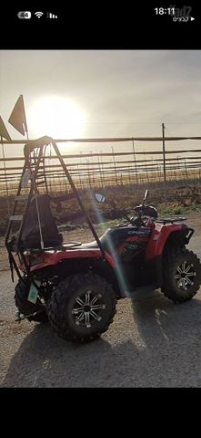 מודעת רכב CFMOTO