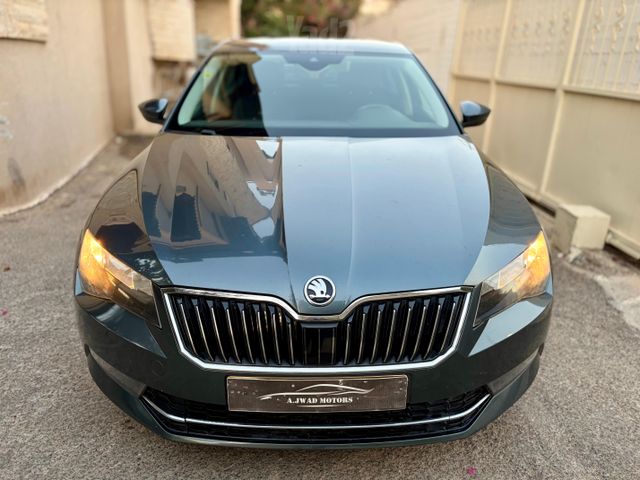 מודעת רכב סקודה סופרב 1