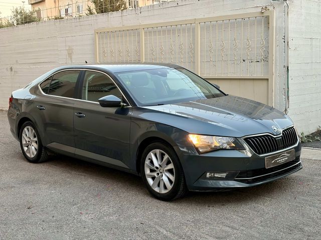 מודעת רכב סקודה סופרב 2