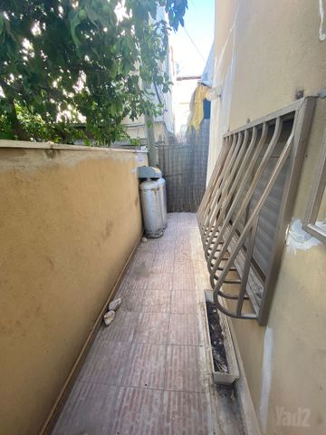 דירת גן להשכרה בתל אביב יפו — 3