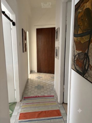 דירה להשכרה בתל אביב יפו — 4