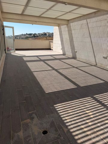 גג/ פנטהאוז להשכרה בירושלים (תיווך) — 3
