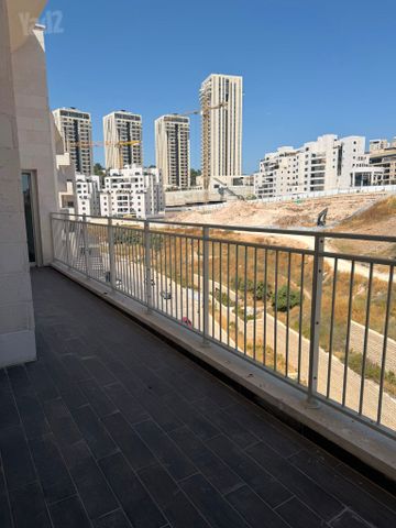 גג/ פנטהאוז להשכרה בירושלים (תיווך) — 5