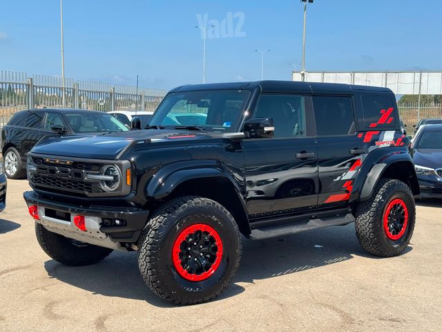 מודעת רכב פורד ברונקו