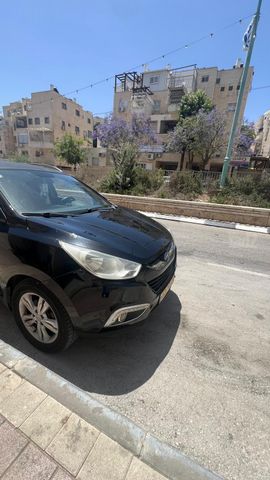 מודעת רכב יונדאי ix35