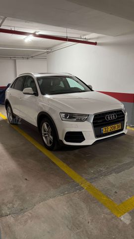 מודעת רכב אאודי Q3