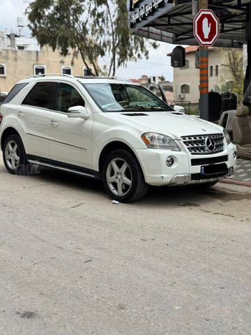 מודעת רכב מרצדס-בנץ ML