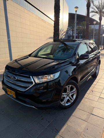 מודעת רכב פורד אדג'