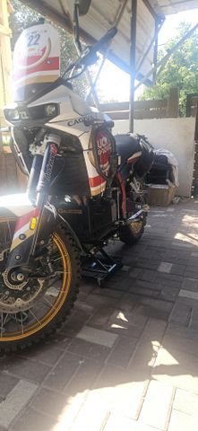 מודעת רכב KOVE 800X Pro