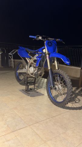 מודעת רכב ימאהה YZ