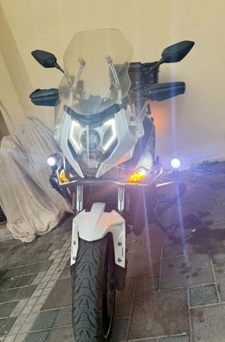 מודעת רכב CF MOTO 650MT