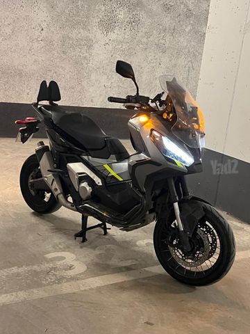 מודעת רכב הונדה ADV 750 H