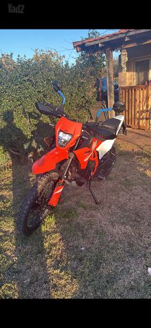 מודעת רכב KTM Adventure 390