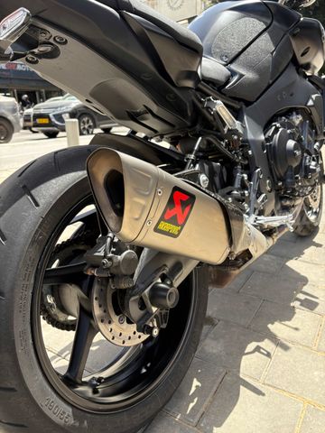 מודעת רכב ימאהה MT-10