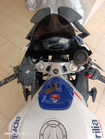מודעת רכב אפריליה RS660