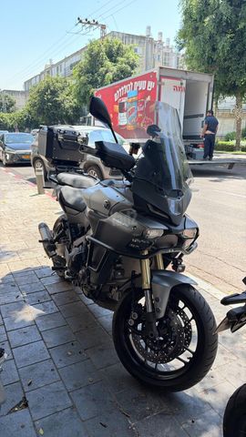 מודעת רכב ימאהה MT 09 TRACER