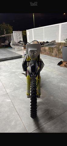 מודעת רכב הוסקוורנה FE250