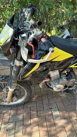 מודעת רכב סוזוקי DRZ400S