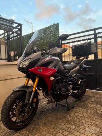 מודעת רכב ימאהה MT 09 TRACER 