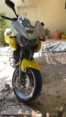 מודעת רכב ימאהה TDM850/900